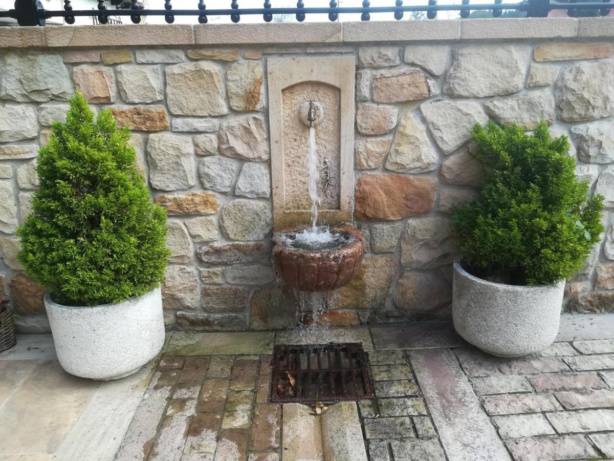 La Chimenea Cantabra Orena Bagian luar foto