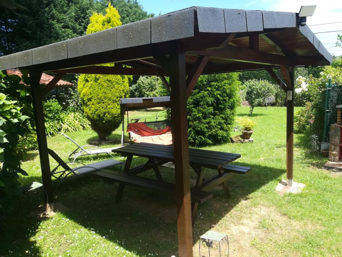 La Chimenea Cantabra Orena Bagian luar foto