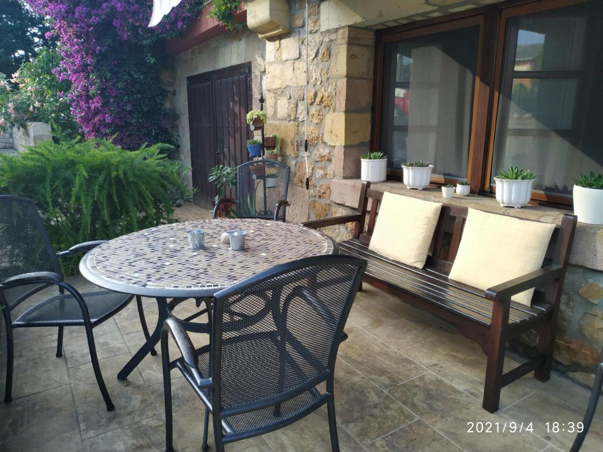 La Chimenea Cantabra Orena Bagian luar foto