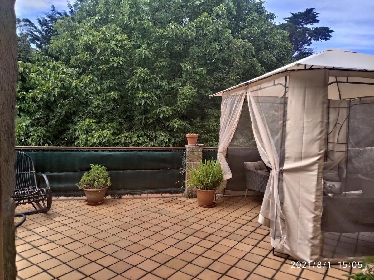La Chimenea Cantabra Orena Bagian luar foto
