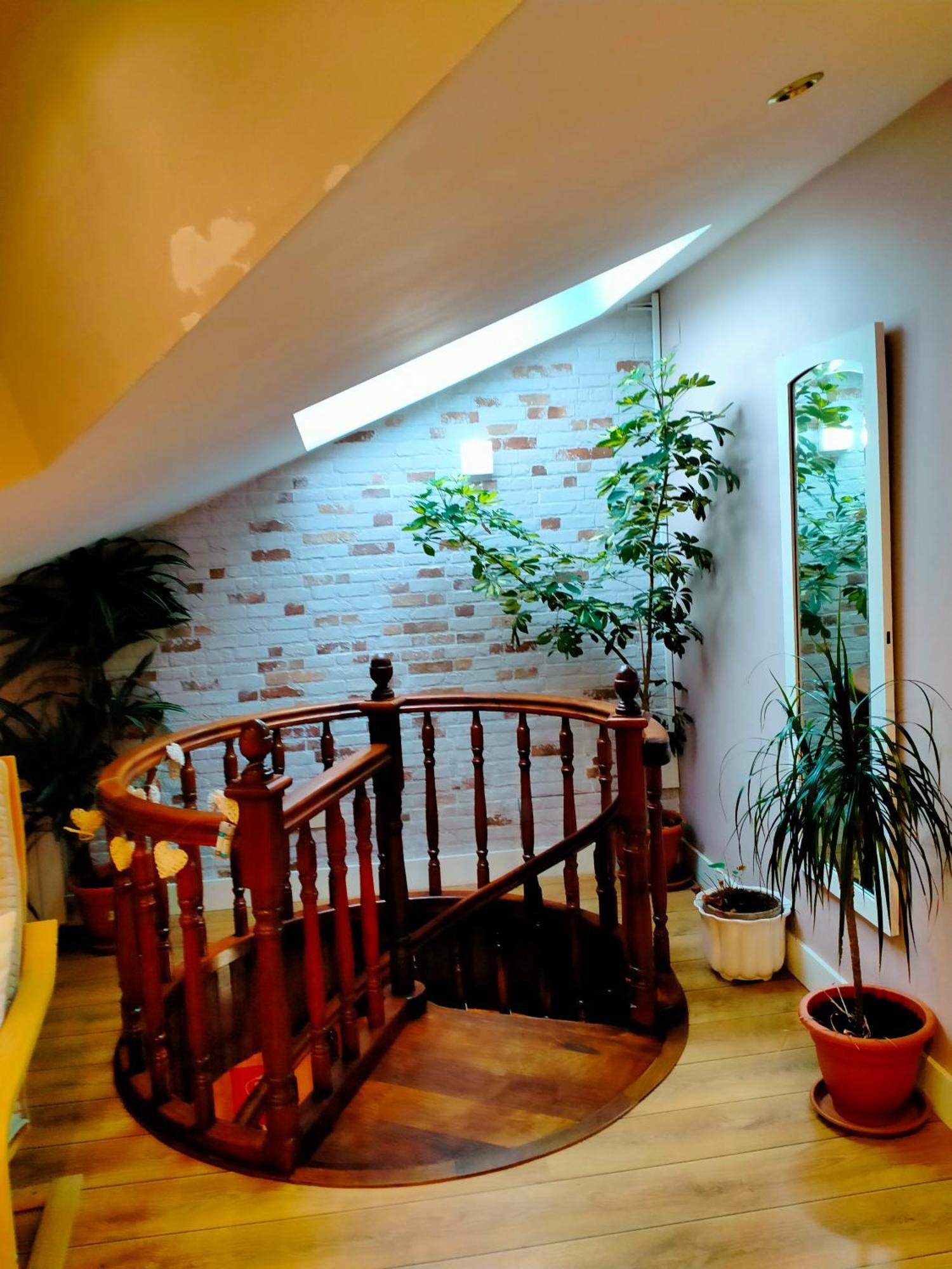 La Chimenea Cantabra Orena Bagian luar foto