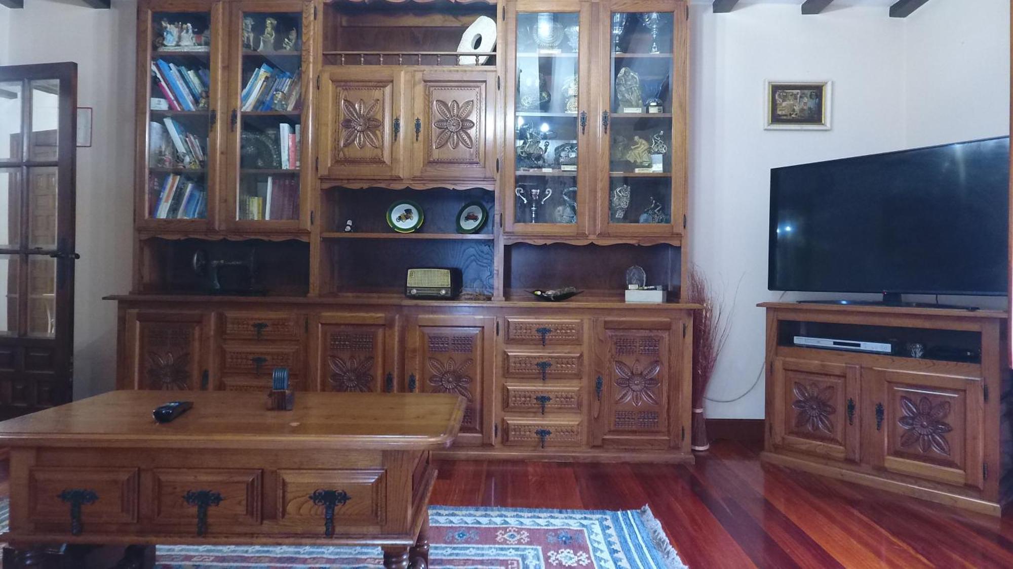 La Chimenea Cantabra Orena Bagian luar foto