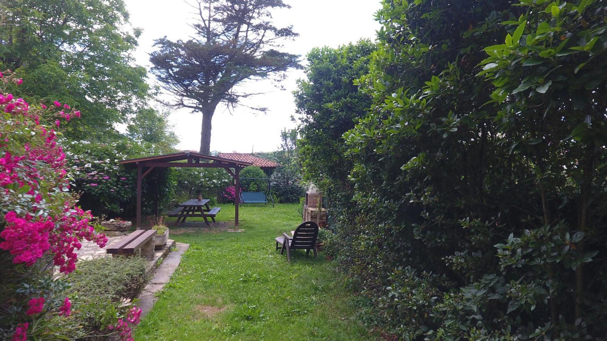 La Chimenea Cantabra Orena Bagian luar foto