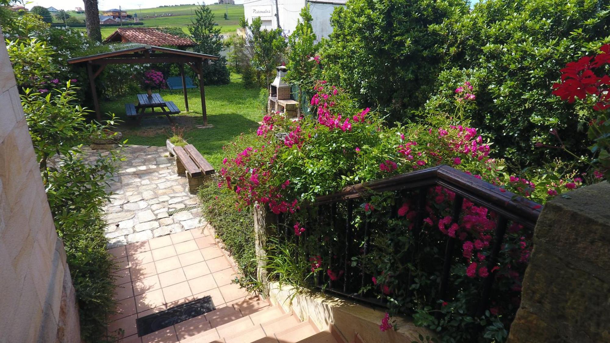 La Chimenea Cantabra Orena Bagian luar foto