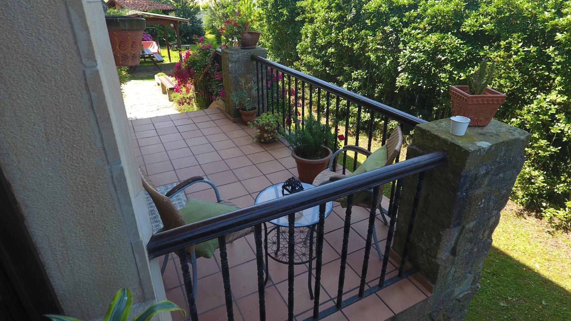 La Chimenea Cantabra Orena Bagian luar foto